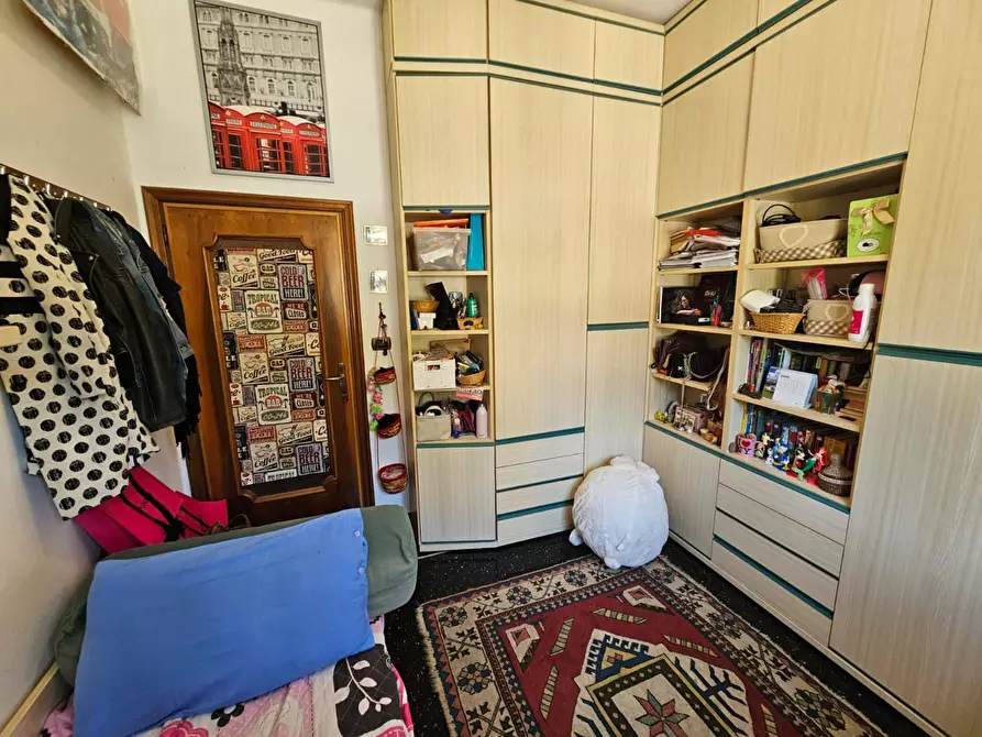 Immagine 26 di Quadrilocale in vendita  in Via Campomorone 105 a Genova