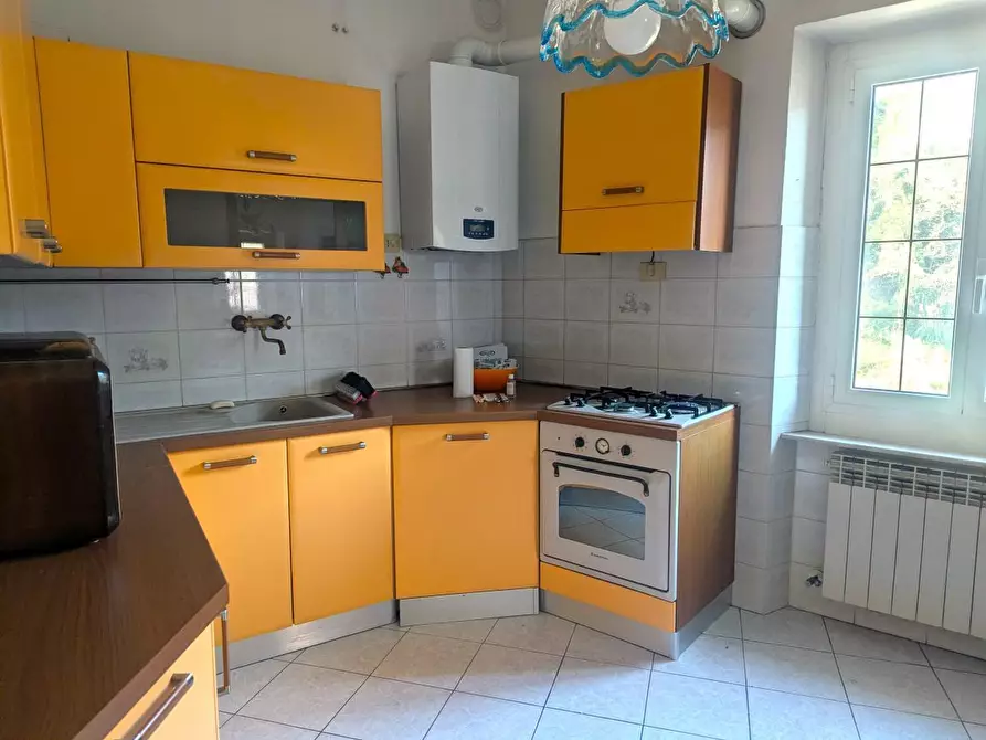 Immagine 9 di Bilocale in vendita  in Via Paolo Anfossi 60 a Genova