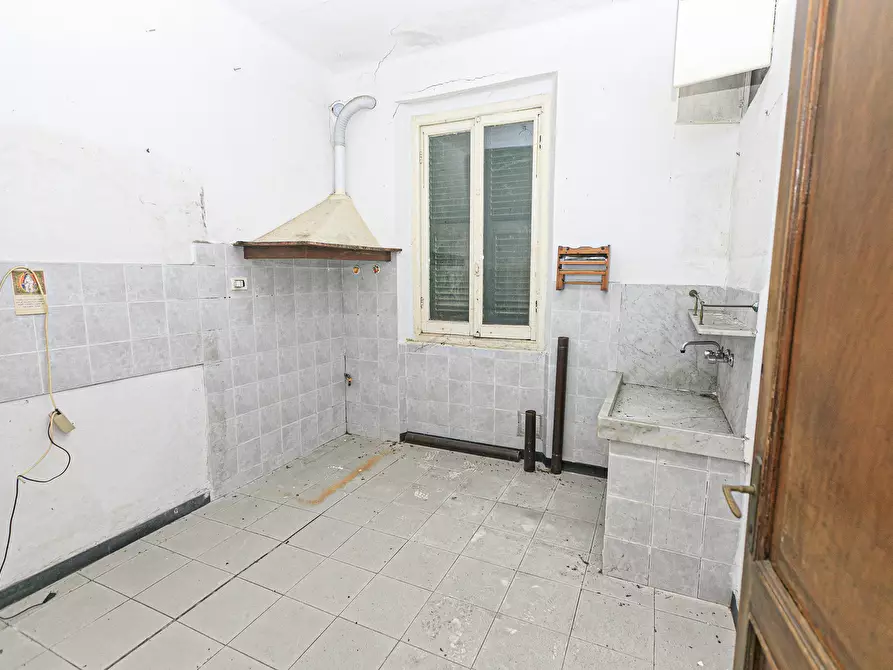 Immagine 6 di Casa bifamiliare in vendita  a Campomorone
