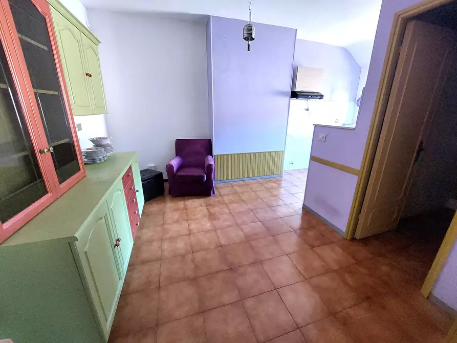 Immagine 17 di Bilocale in vendita  a Genova