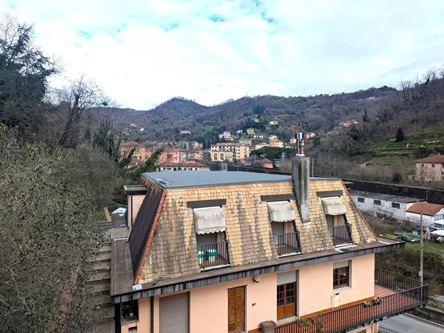 Immagine 34 di Trilocale in vendita  in Via Natale Gallino 76A a Genova