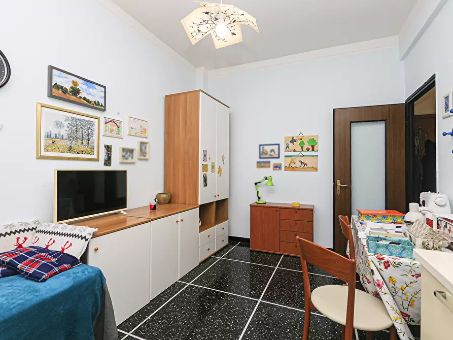 Immagine 24 di Trilocale in vendita  in Via Carnia 57B a Genova