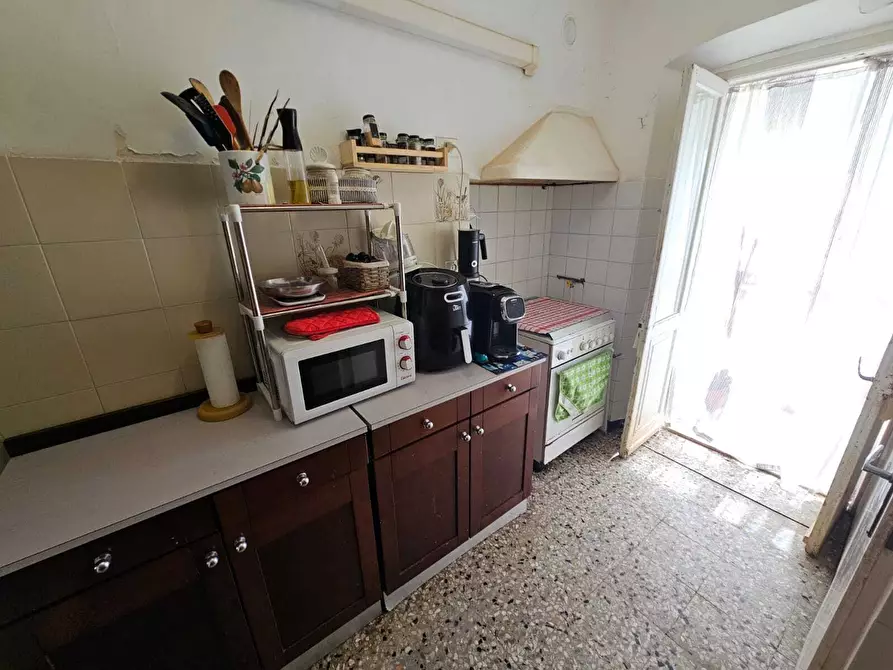 Immagine 11 di Quadrilocale in vendita  in Via Martiri della Libertà 225 a Campomorone