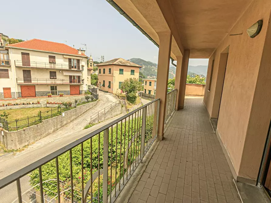 Immagine 3 di Attico in vendita  in Via Morego 55 a Genova