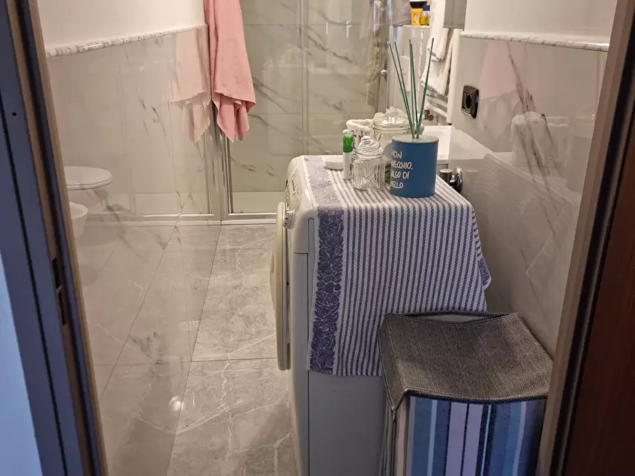 Immagine 33 di Appartamento in vendita  in Via Natale Gallino 29 a Genova