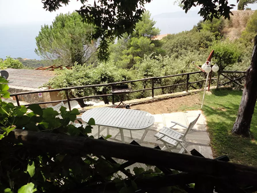 Immagine 23 di Porzione di casa in vendita  in Cala Piccola snc a Monte Argentario