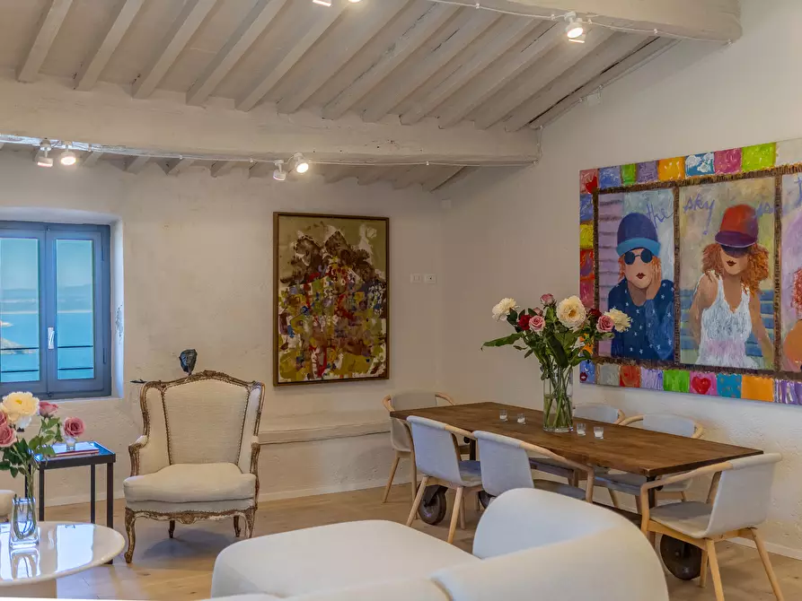Immagine 10 di Appartamento in affitto  in via parrocchiale 2A a Monte Argentario