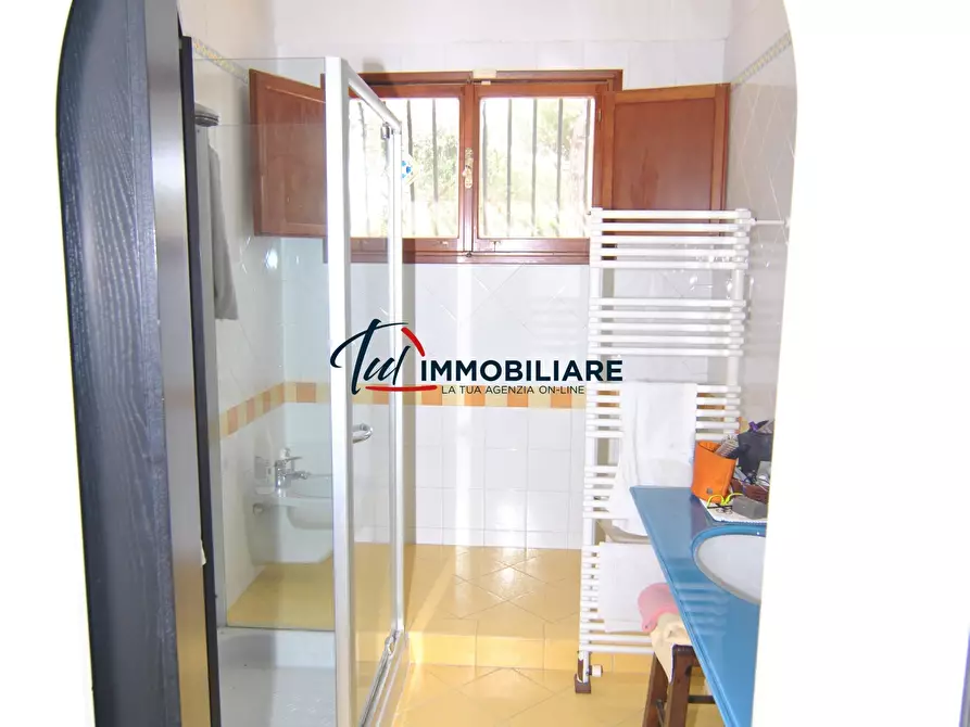 Immagine 32 di Villa in vendita  in Via Kaiser Parodi 15 a Livorno