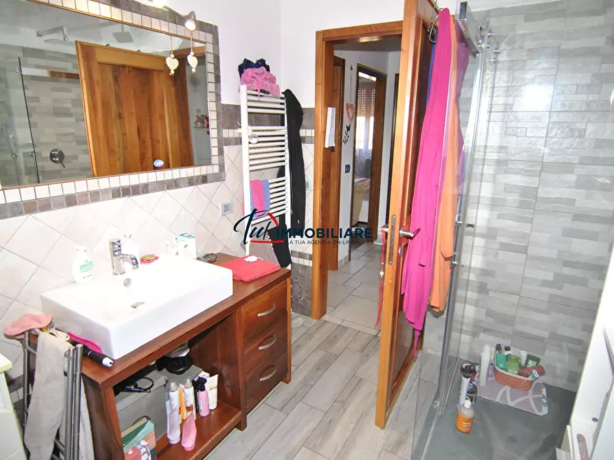 Immagine 41 di Casa bifamiliare in vendita  in Via F. Rontini 10 a Livorno