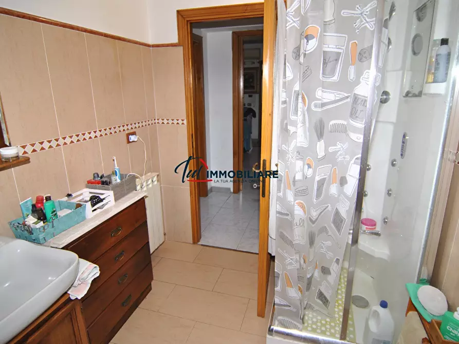 Immagine 15 di Casa bifamiliare in vendita  in Via F. Rontini 10 a Livorno