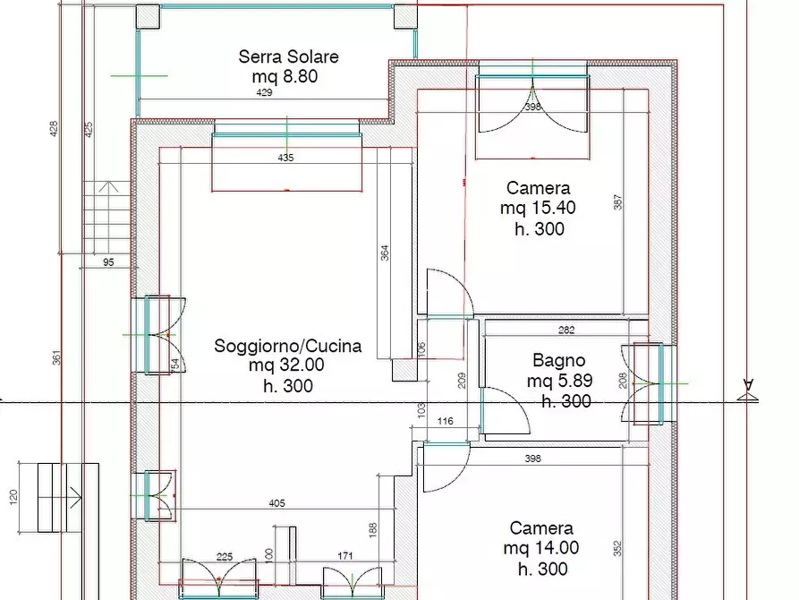 Immagine 24 di Casa indipendente in vendita  in Località Coste Baraccone 5 a Serravalle Langhe