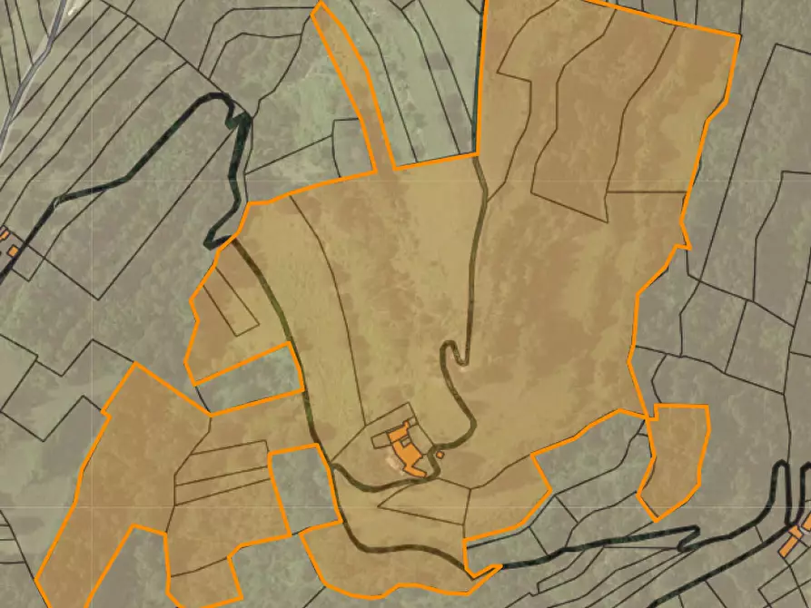 Immagine 2 di Terreno agricolo in vendita  in SP115 15 a Marsaglia