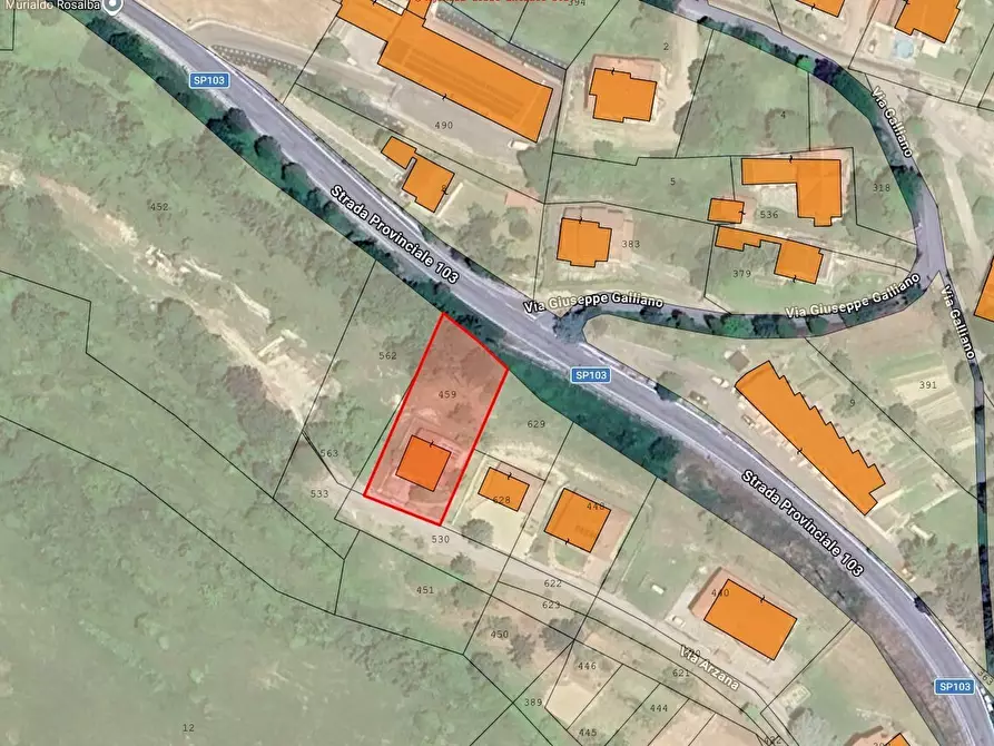 Immagine 21 di Villa in vendita  in Via Arezzana 3 a Mombarcaro