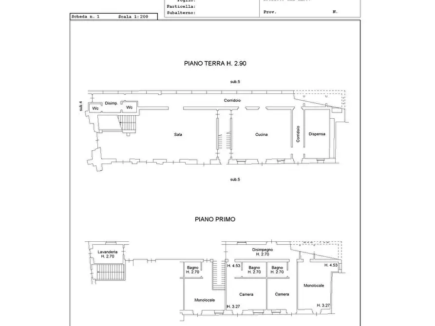 Immagine 25 di Rustico / casale in vendita  in Borgata Garombo 10 a Somano