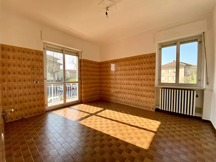 Immagine 3 di Trilocale in vendita  in Via Luigi Einaudi 2 a Lequio Tanaro