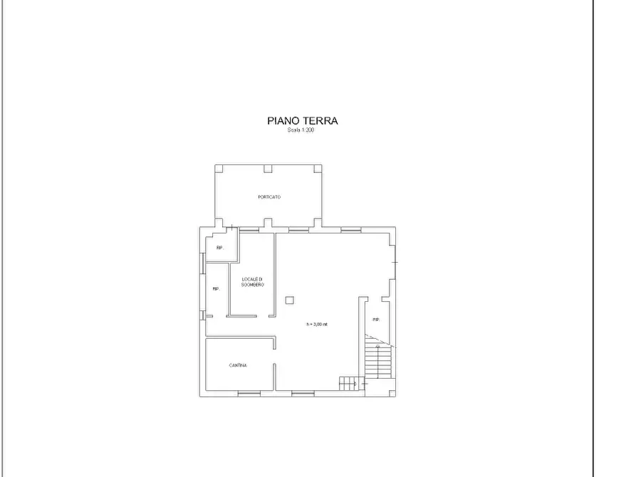 Immagine 18 di Villa in vendita  in Località Leprato 14 a Serravalle Langhe