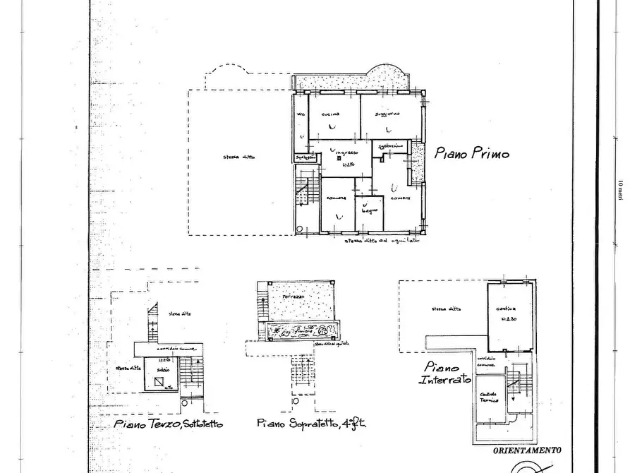 Immagine 18 di Trilocale in vendita  in Via Carrù 45A a Piozzo