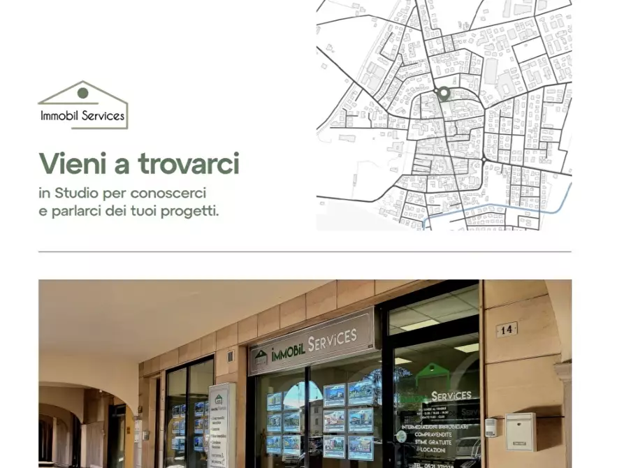 Immagine 27 di Terratetto in vendita  in Via Ponticella 2 a Sissa Trecasali