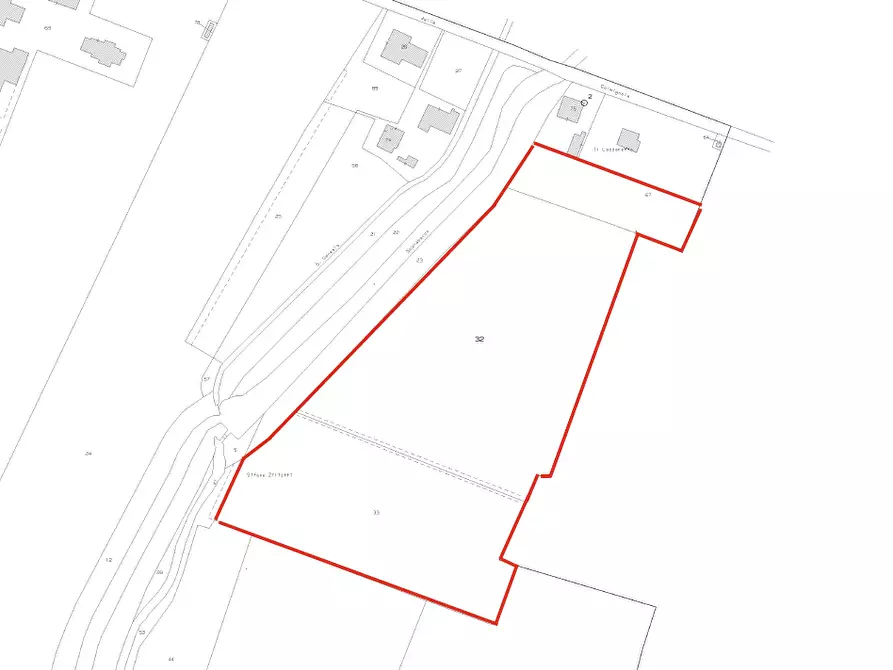 Immagine 2 di Terreno agricolo in vendita  in Strada Colmignola 2 a San Secondo Parmense