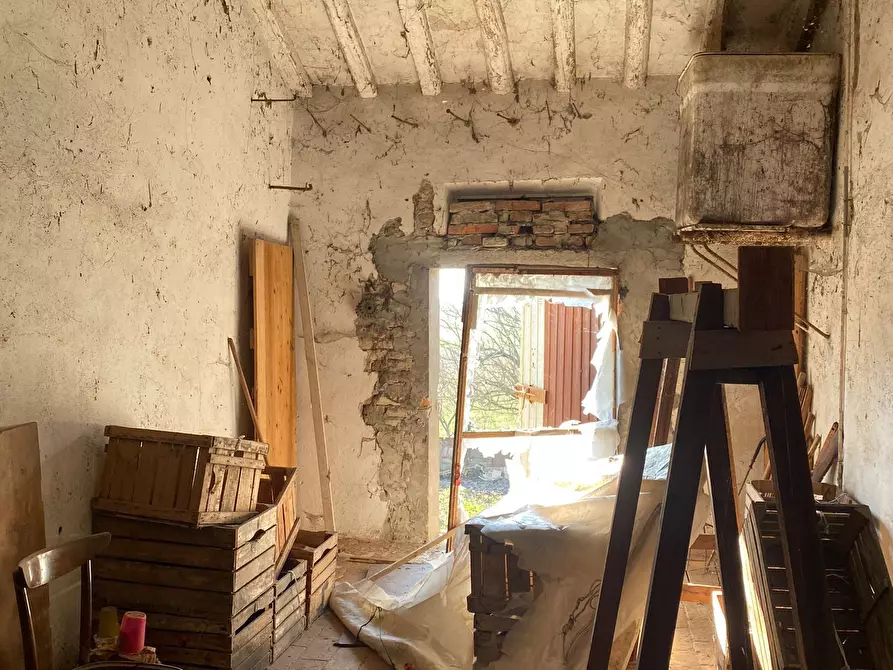 Immagine 22 di Villetta a schiera in vendita  in Argine Filippina 104 a Sissa Trecasali