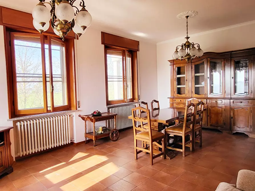 Immagine 33 di Casa bifamiliare in vendita  in Strada Bassa 3 a San Secondo Parmense