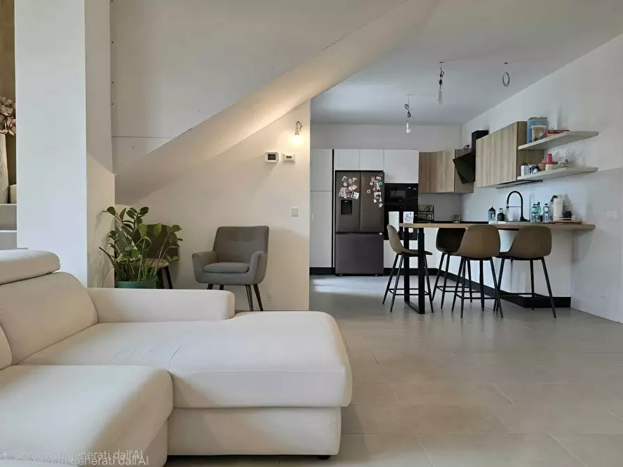 Immagine 13 di Villa in vendita  in Via Ponticella 24 a Sissa Trecasali