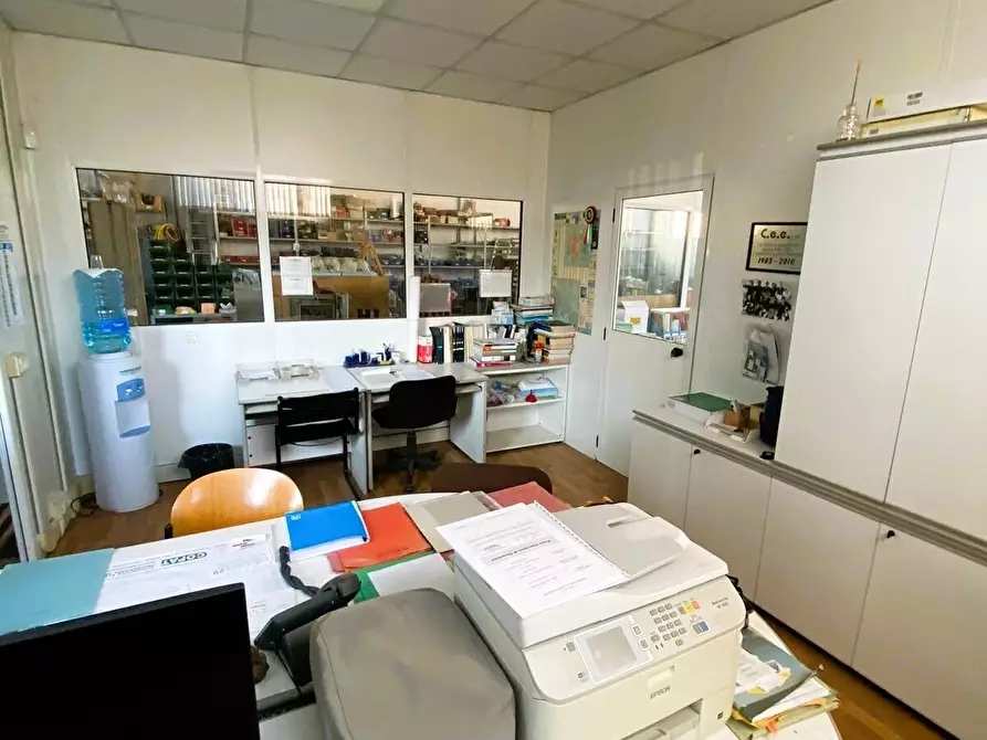 Immagine 16 di Attività artigianale in affitto  in Via Gaetano Donizetti 5 a San Secondo Parmense