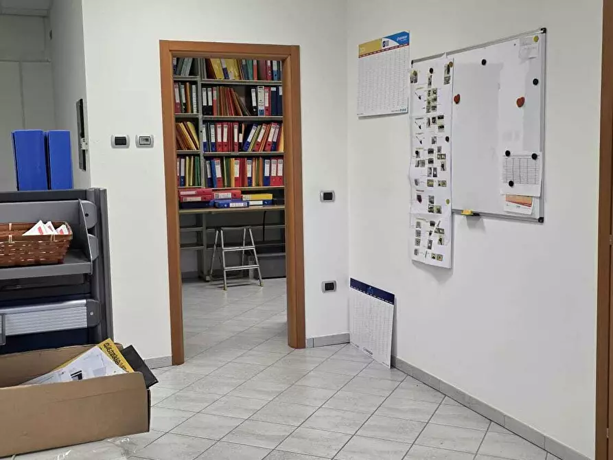 Immagine 23 di Capannone industriale in vendita  in Via Galileo Galilei 14 a Sissa Trecasali