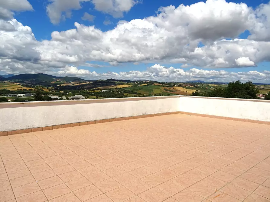 Immagine 20 di Quadrilocale in vendita  a Serra De' Conti