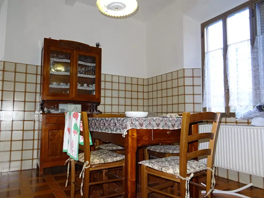 Immagine 18 di Villetta a schiera in vendita  a Serra De' Conti