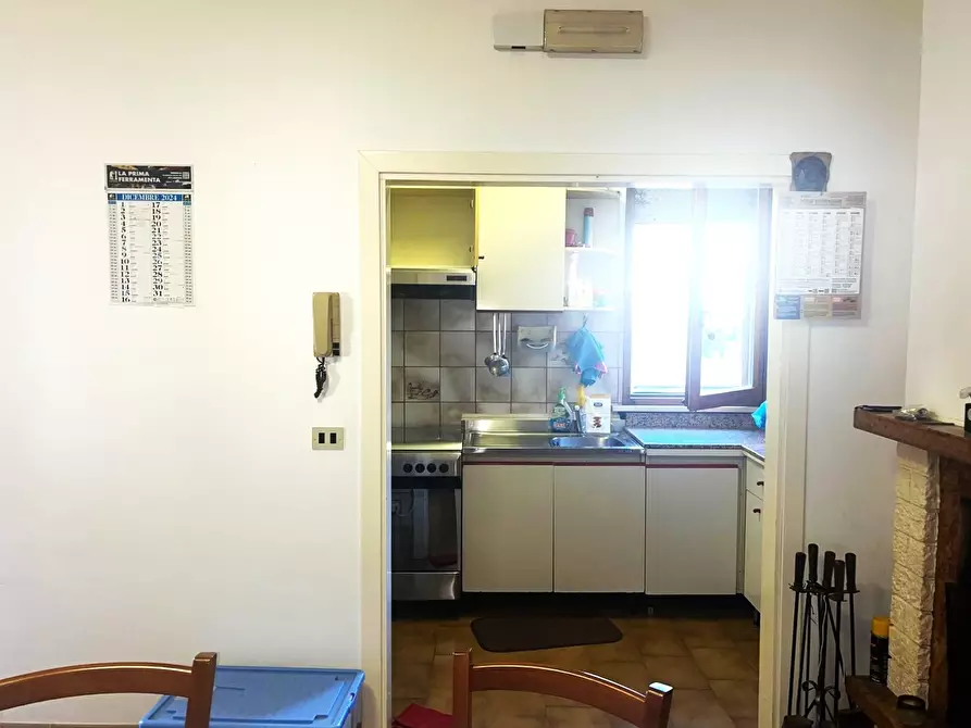 Immagine 8 di Quadrilocale in vendita  a Mondolfo