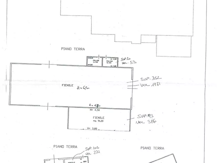 Immagine 18 di Rustico / casale in vendita  a Senigallia
