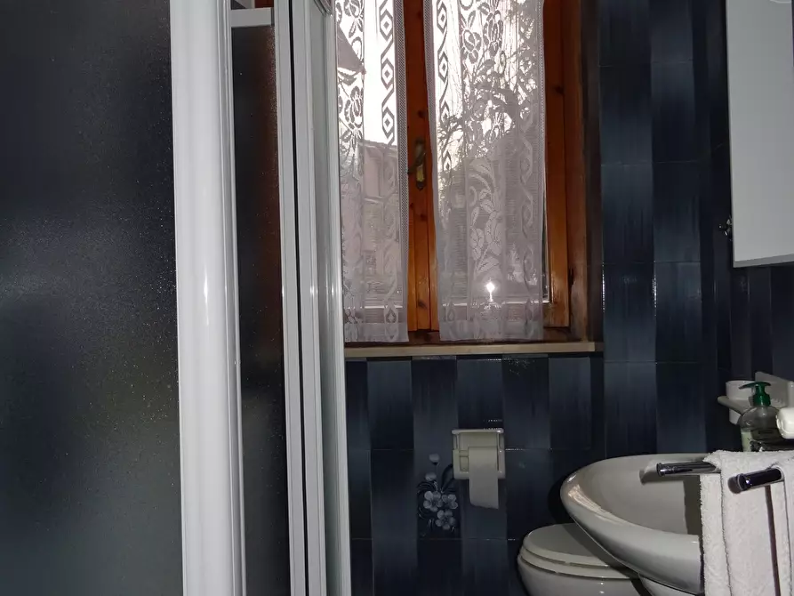 Immagine 22 di Villetta a schiera in vendita  a Serra De' Conti