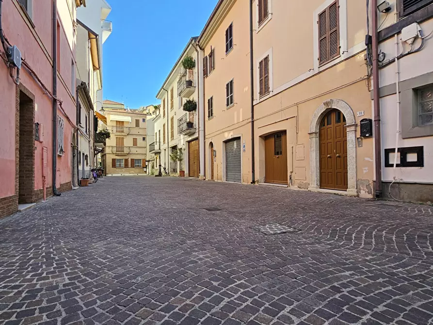 Immagine 12 di Quadrilocale in vendita  in via Laberinto 54 a San Benedetto Del Tronto