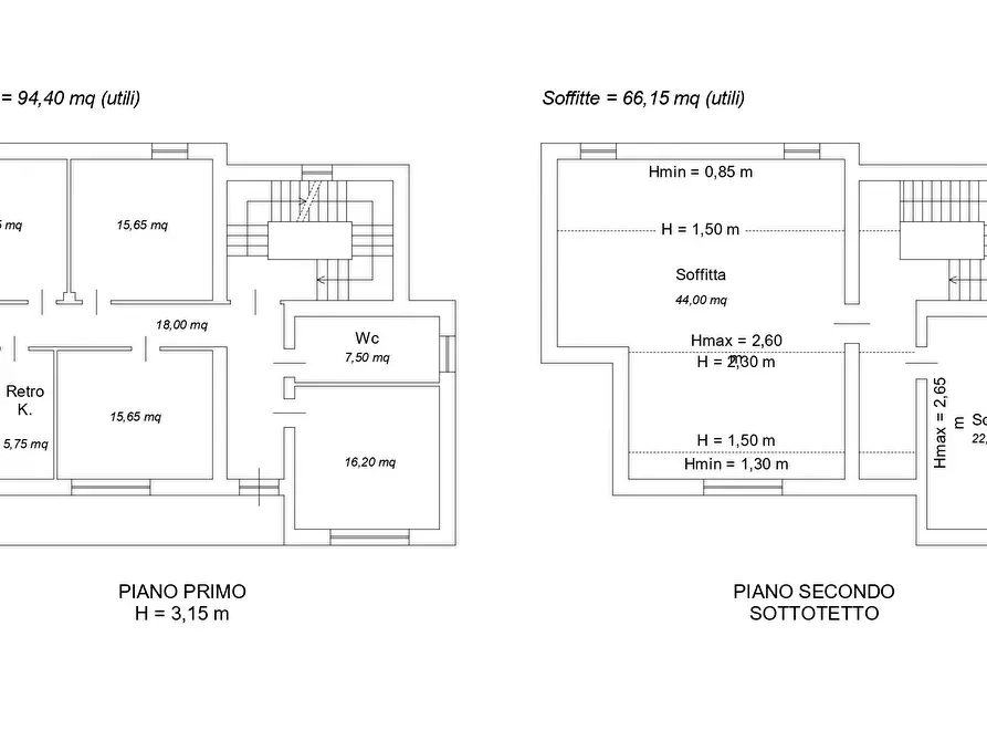 Immagine 19 di Casa indipendente in vendita  in contrada Moglie a Montalto Delle Marche