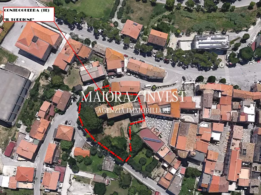 Immagine 1 di Casa indipendente in vendita  in Via della Cironvallazione 17 a Controguerra