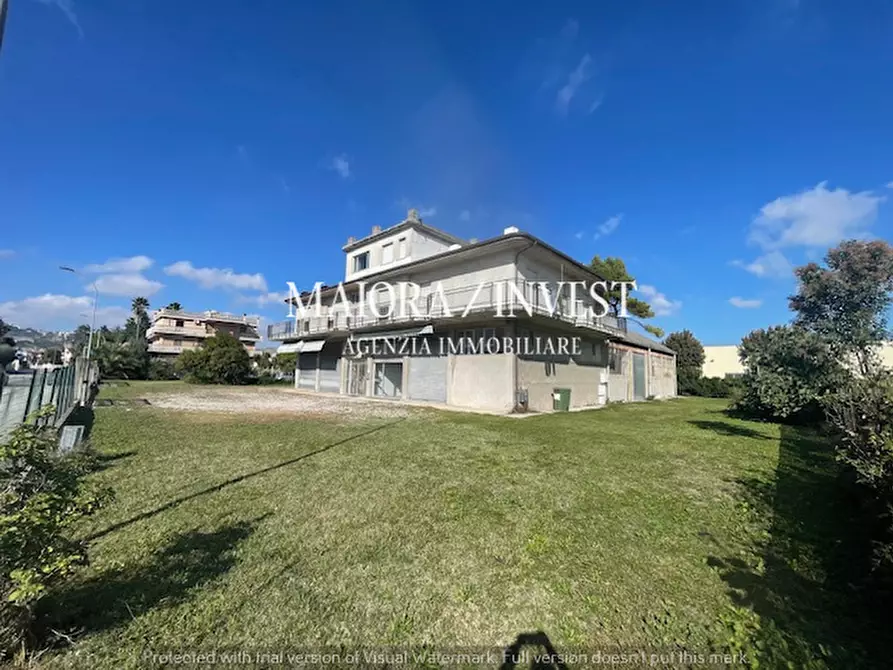 Immagine 1 di Attività artigianale in vendita  in Via Ottantesima Strada 4 a Monteprandone