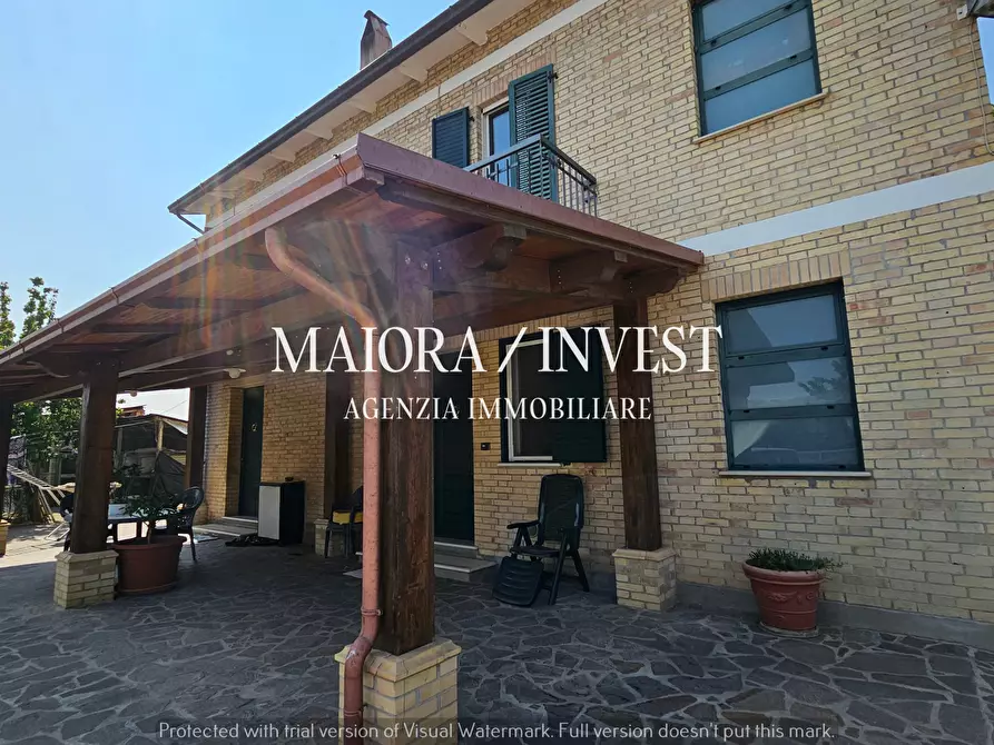 Immagine 4 di Casa bifamiliare in vendita  in CONTRADA FIOBBO 14 a Spinetoli