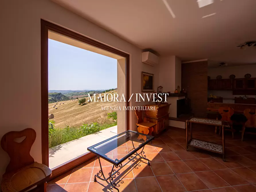 Immagine 8 di Rustico / casale in vendita  in Contrada Ciafone a Offida