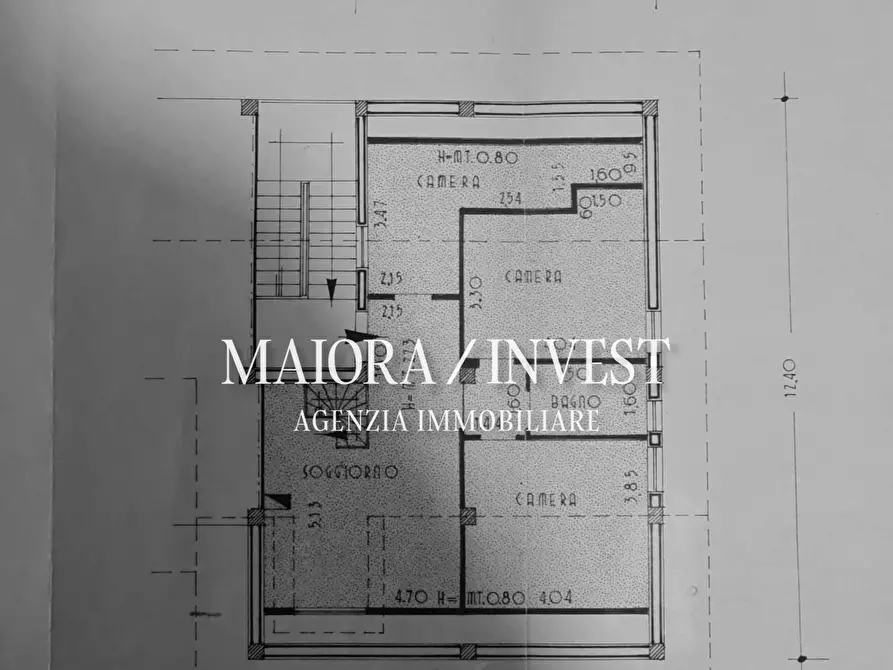 Immagine 26 di Appartamento in vendita  a Monsampolo Del Tronto