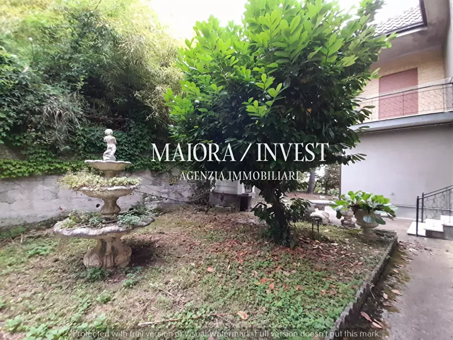 Immagine 11 di Quadrilocale in vendita  a Montalto Delle Marche