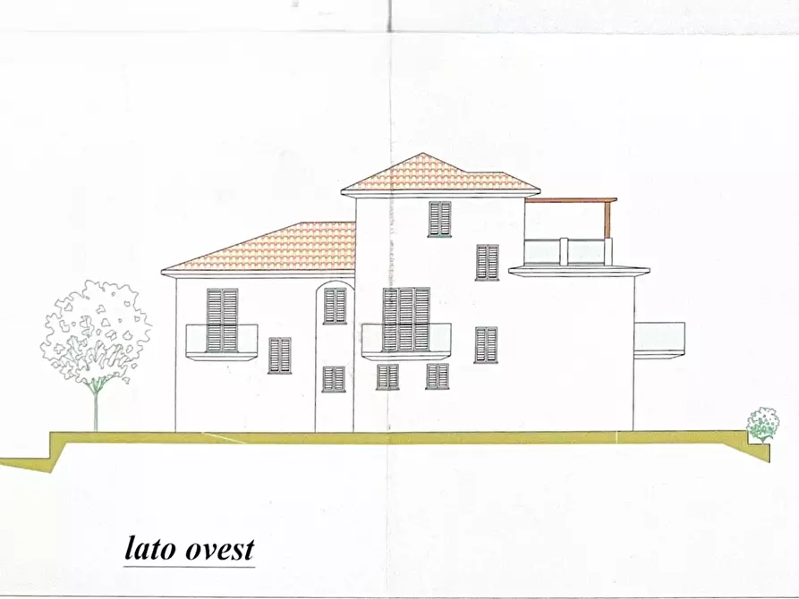 Immagine 27 di Villa in vendita  a Monteprandone