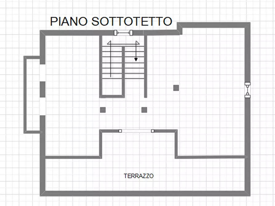 Immagine 46 di Casa indipendente in vendita  a Spoltore