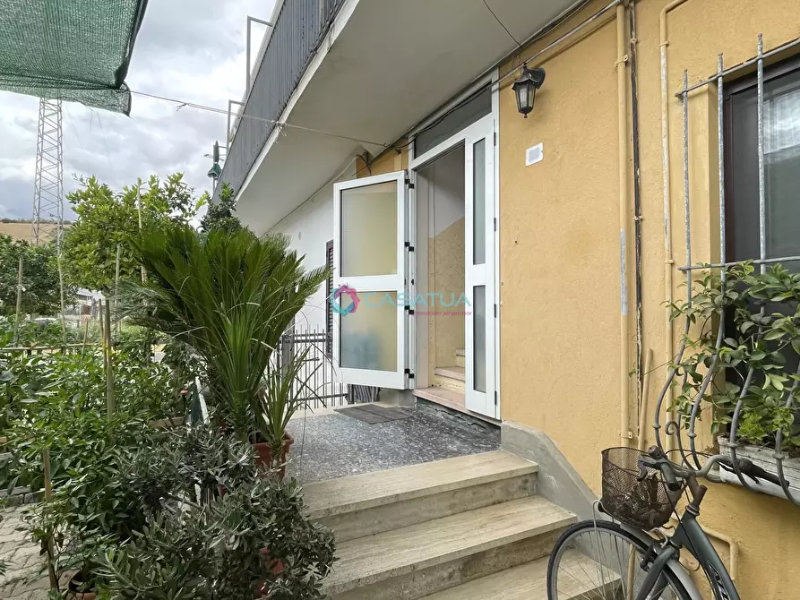 Immagine 29 di Trilocale in vendita  a Pineto