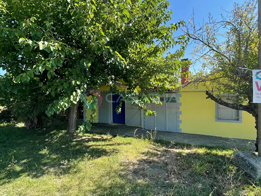 Immagine 8 di Casa indipendente in vendita  a Civitella Casanova