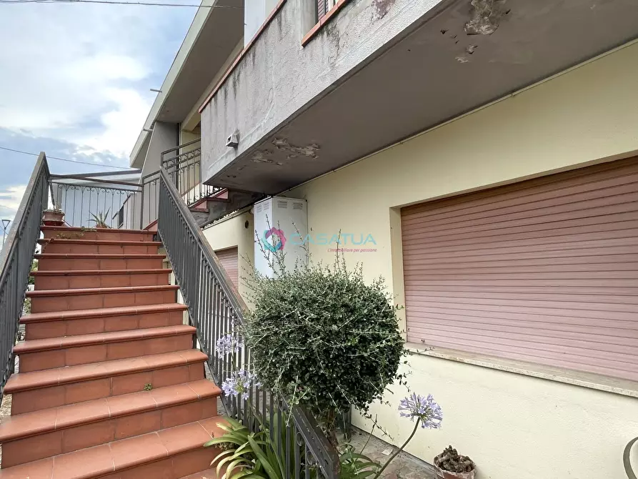 Immagine 24 di Quadrilocale in vendita  a Pineto