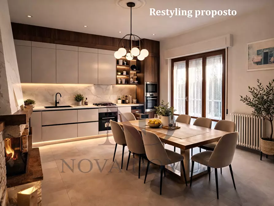 Immagine 10 di Casa indipendente in vendita  in Via dei Laghi 10 a Castelnuovo Magra