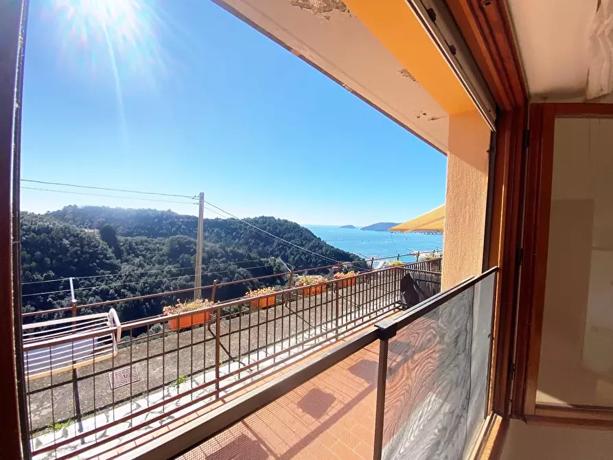 Immagine 17 di Villetta a schiera in vendita  in Via Monti Amoli 4c a La Spezia