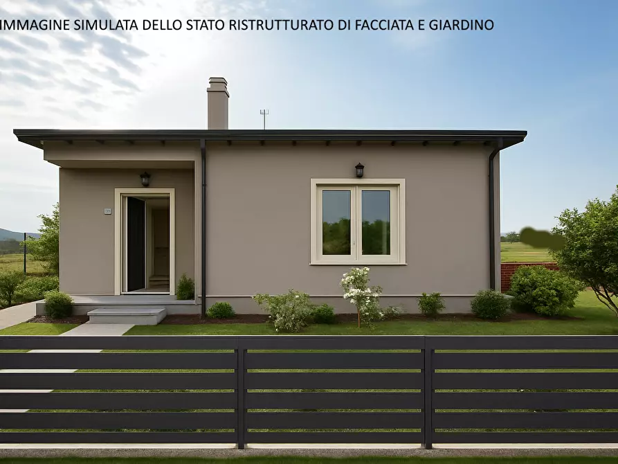 Immagine 4 di Rustico / casale in vendita  in Via Cerchio 33 a Ortonovo