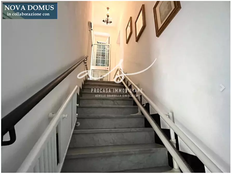 Immagine 8 di Terratetto in vendita  in Via Castiglioni 25 a Santo Stefano Di Magra